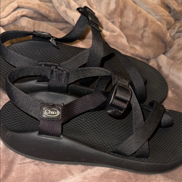 Chaco Men’s Z/2 Classic Sandals | Black | Size 10 main image 4